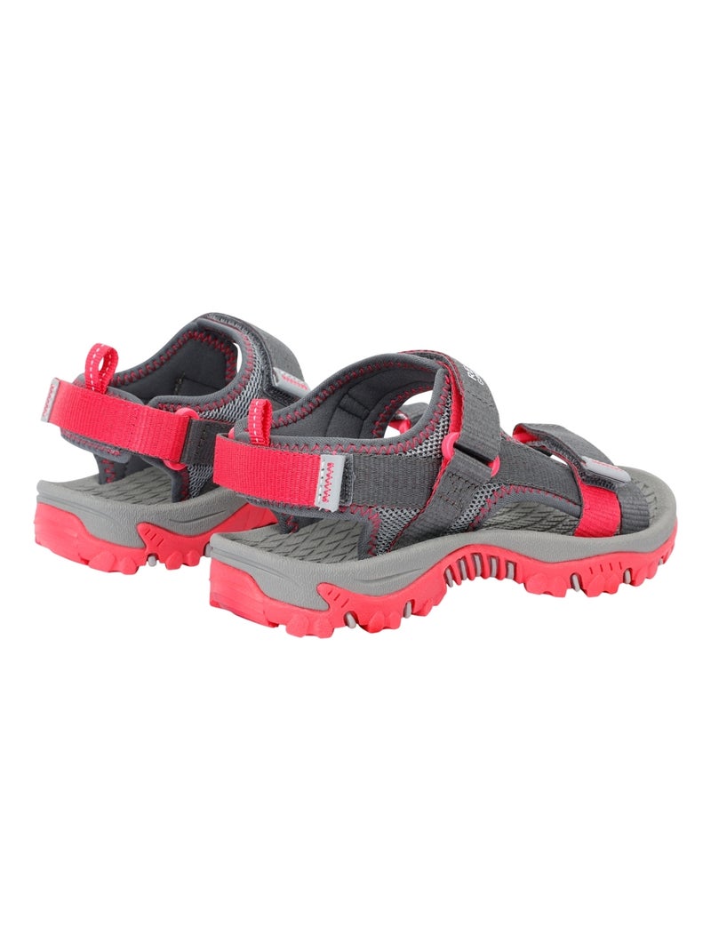 Régate - Sandales BLAZE Gris foncé - Kiabi