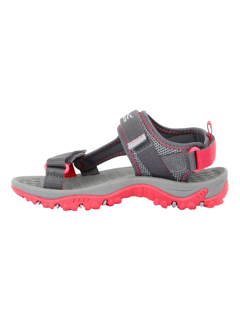 Régate - Sandales BLAZE Gris foncé - Kiabi