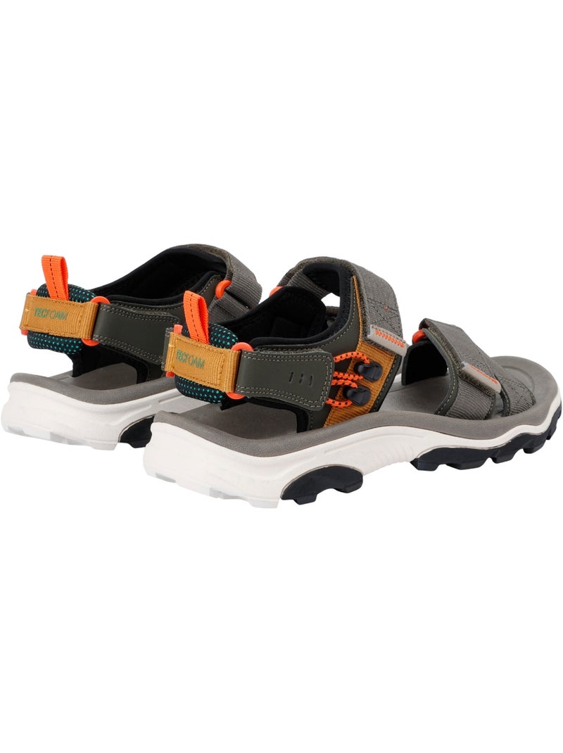 Régate - Sandales BLAZE Marron - Kiabi