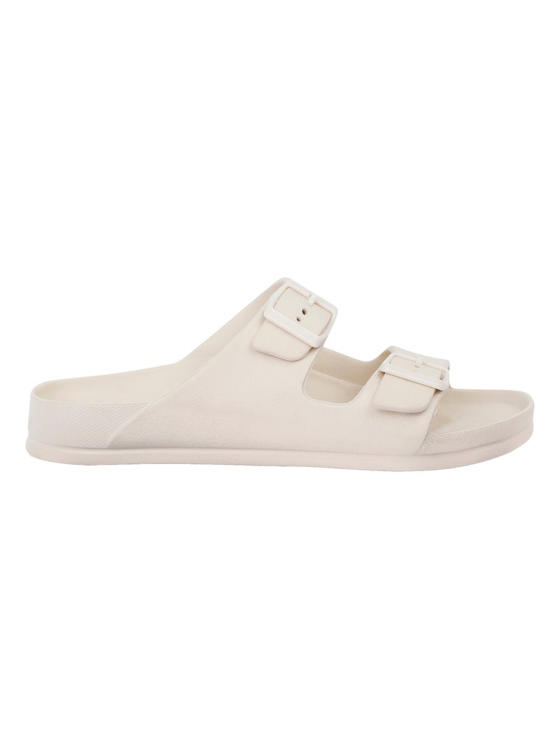 Régate - Sandales BROOKLYN Blanc cassé - Kiabi