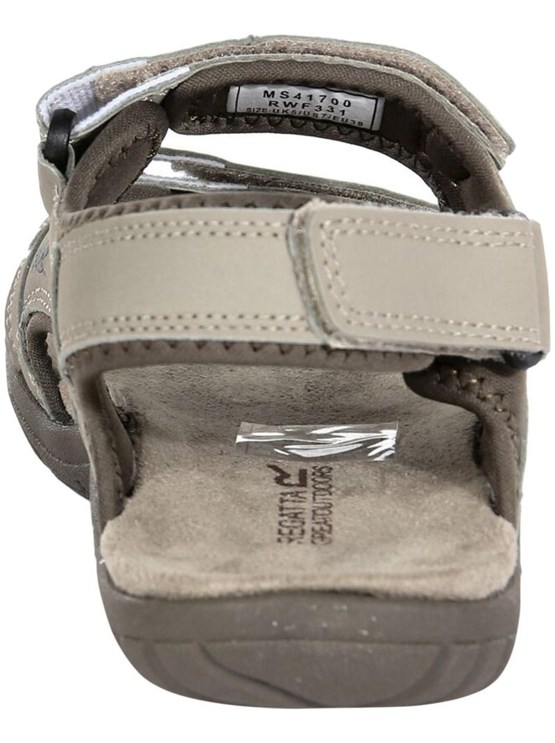 Régate - Sandales HARIS Beige - Kiabi