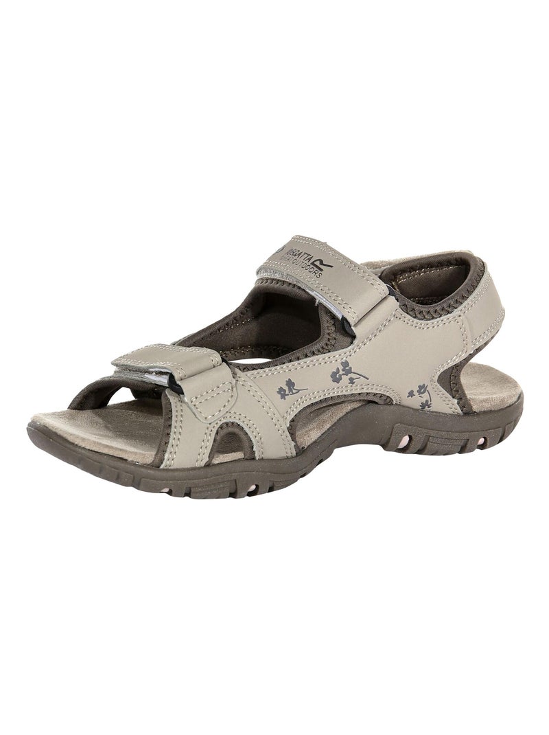 Régate - Sandales HARIS Beige - Kiabi