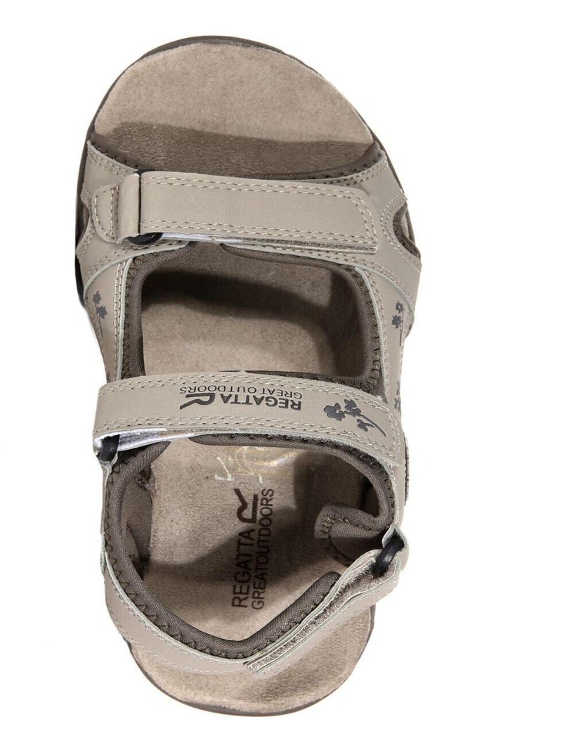 Régate - Sandales HARIS Beige - Kiabi