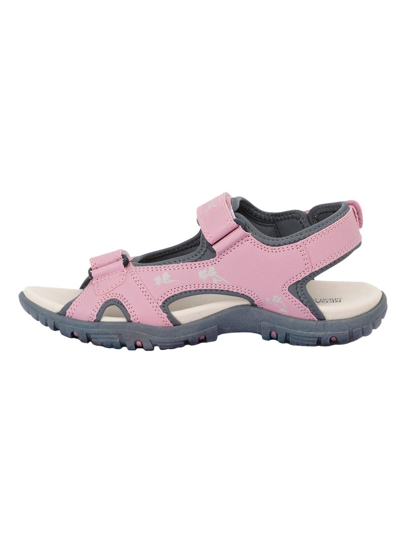 Régate - Sandales HARIS Mauve lilas - Kiabi