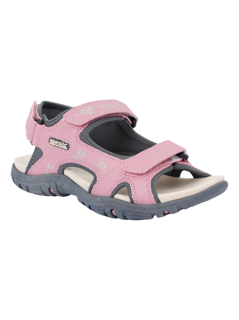 Régate - Sandales HARIS Mauve lilas - Kiabi