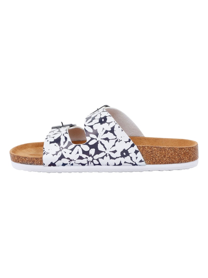 Régate - Sandales MIA Bleu Bleu marine Blanc - Kiabi