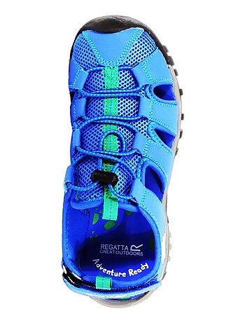 Régate - Sandales motif Peppa Pig (Design/motif: Contrasté)