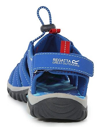 Régate - Sandales motif Peppa Pig (Design/motif: Contrasté)