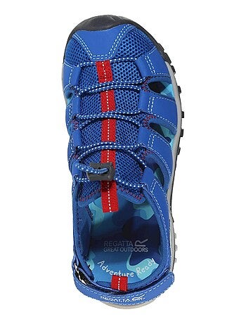 Régate - Sandales motif Peppa Pig (Design/motif: Contrasté)