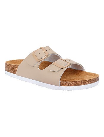 Régate - Sandales motif/style uni MIA