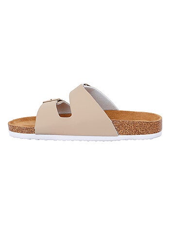 Régate - Sandales motif/style uni MIA