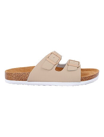 Régate - Sandales motif/style uni MIA