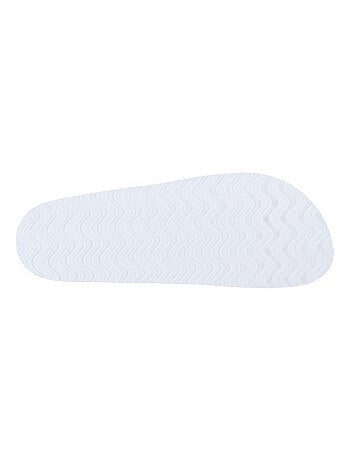 Régate - Sandales motif/style uni MIA