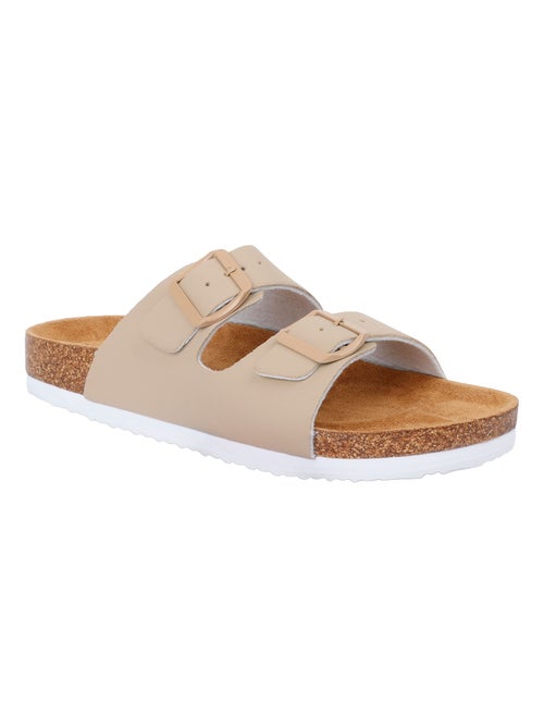 Régate - Sandales motif/style uni MIA - Kiabi