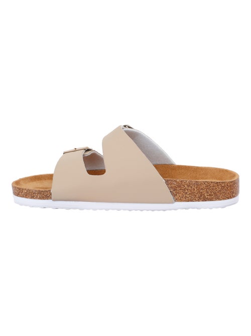 Régate - Sandales motif/style uni MIA - Kiabi