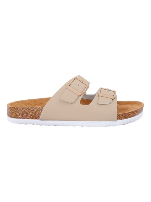 Régate - Sandales motif/style uni MIA - Kiabi