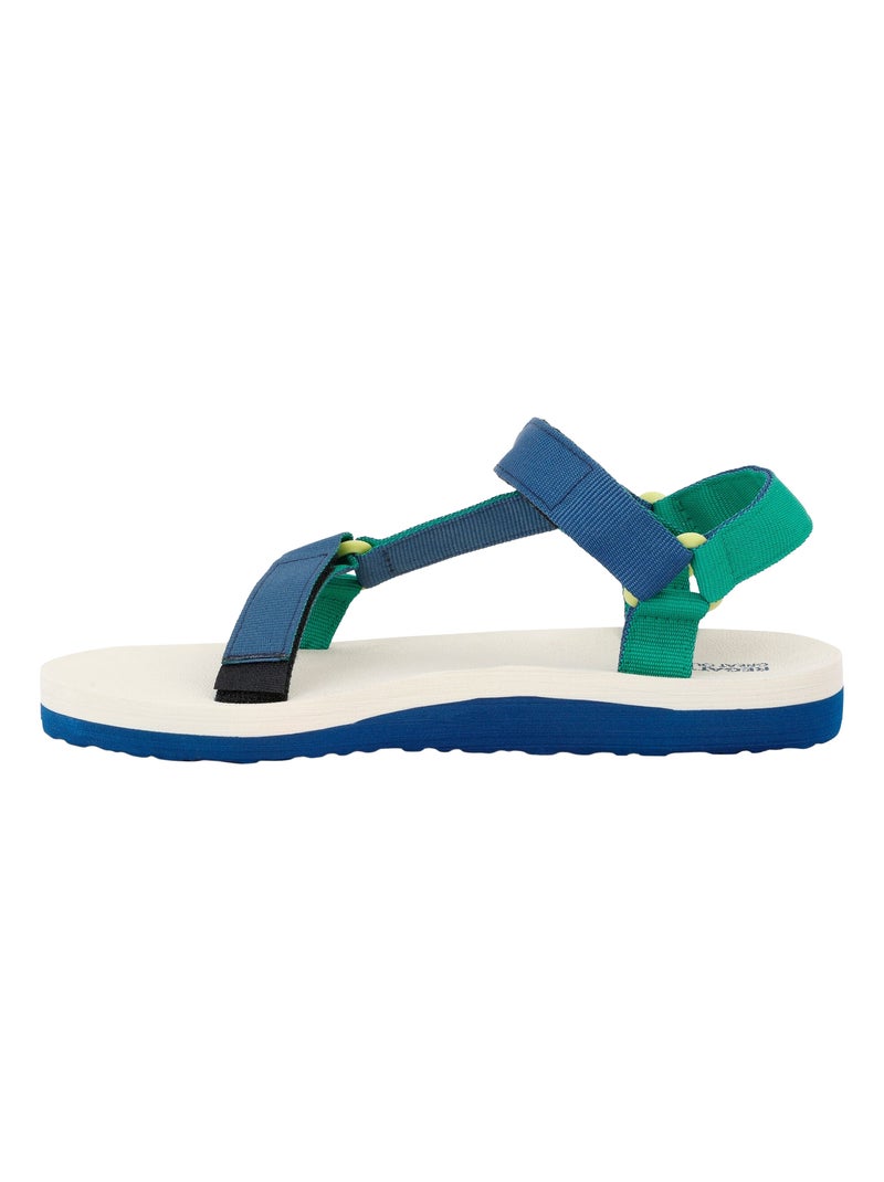 Régate - Sandales VENDEAVOUR Bleu Vert - Kiabi
