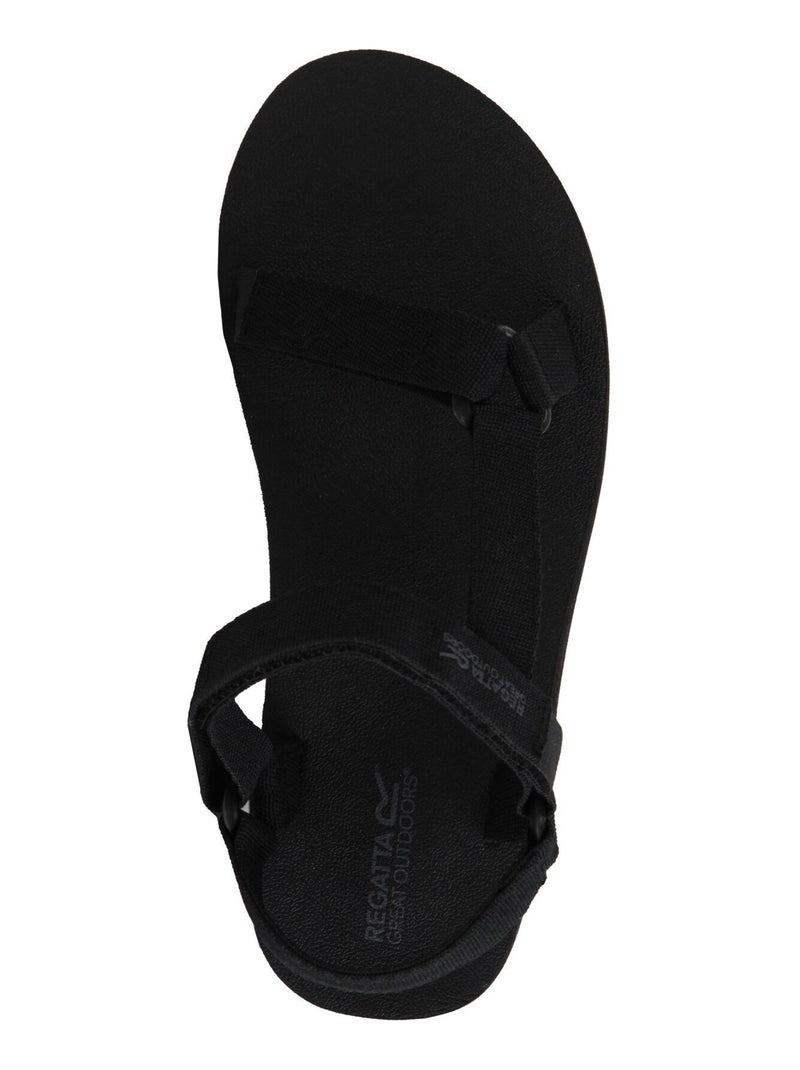 Régate - Sandales VENDEAVOUR Noir - Kiabi