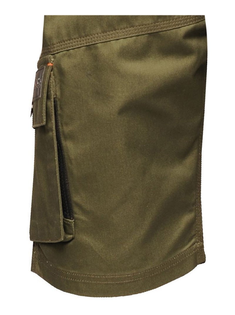 Régate - Short à poches HEROIC Vert kaki - Kiabi