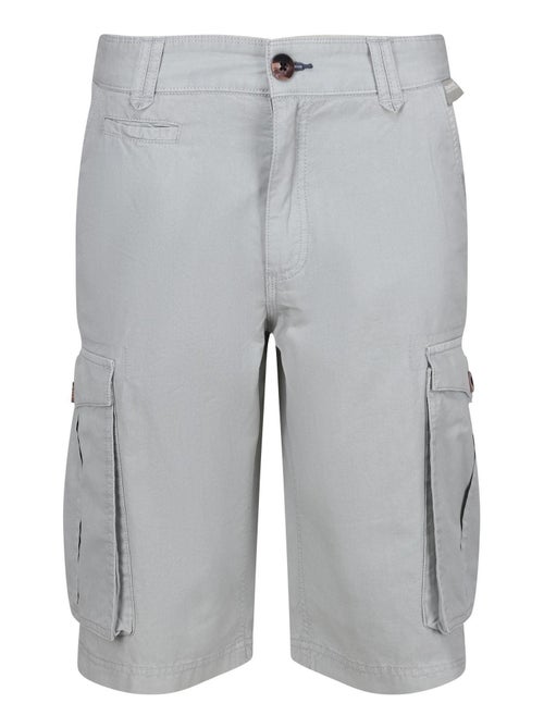 Régate - Short à poches motif/style rétro SHOREBAY - Kiabi