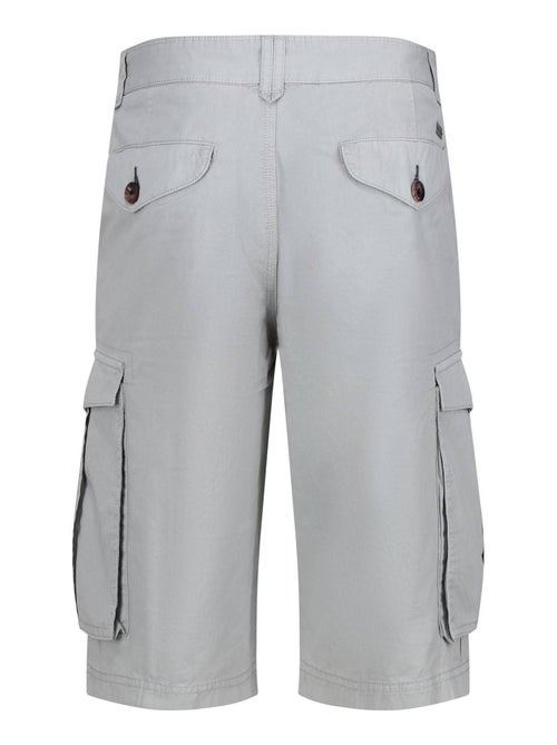 Régate - Short à poches motif/style rétro SHOREBAY - Kiabi