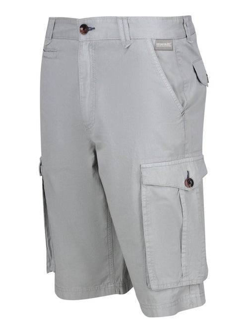 Régate - Short à poches motif/style rétro SHOREBAY - Kiabi