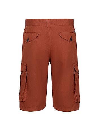 Régate - Short à poches motif/style rétro SHOREBAY