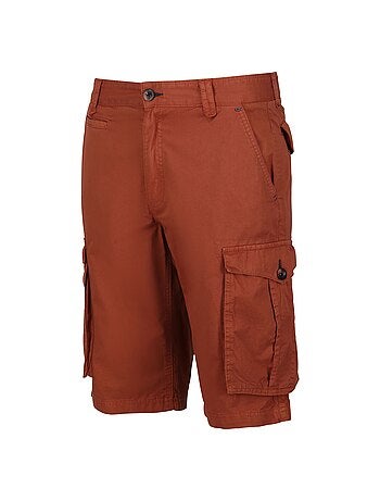 Régate - Short à poches motif/style rétro SHOREBAY