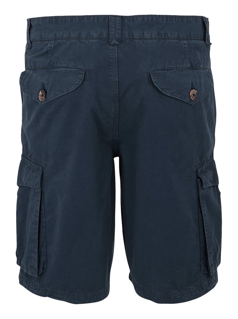 Régate - Short à poches SHOREBAY Bleu marine - Kiabi