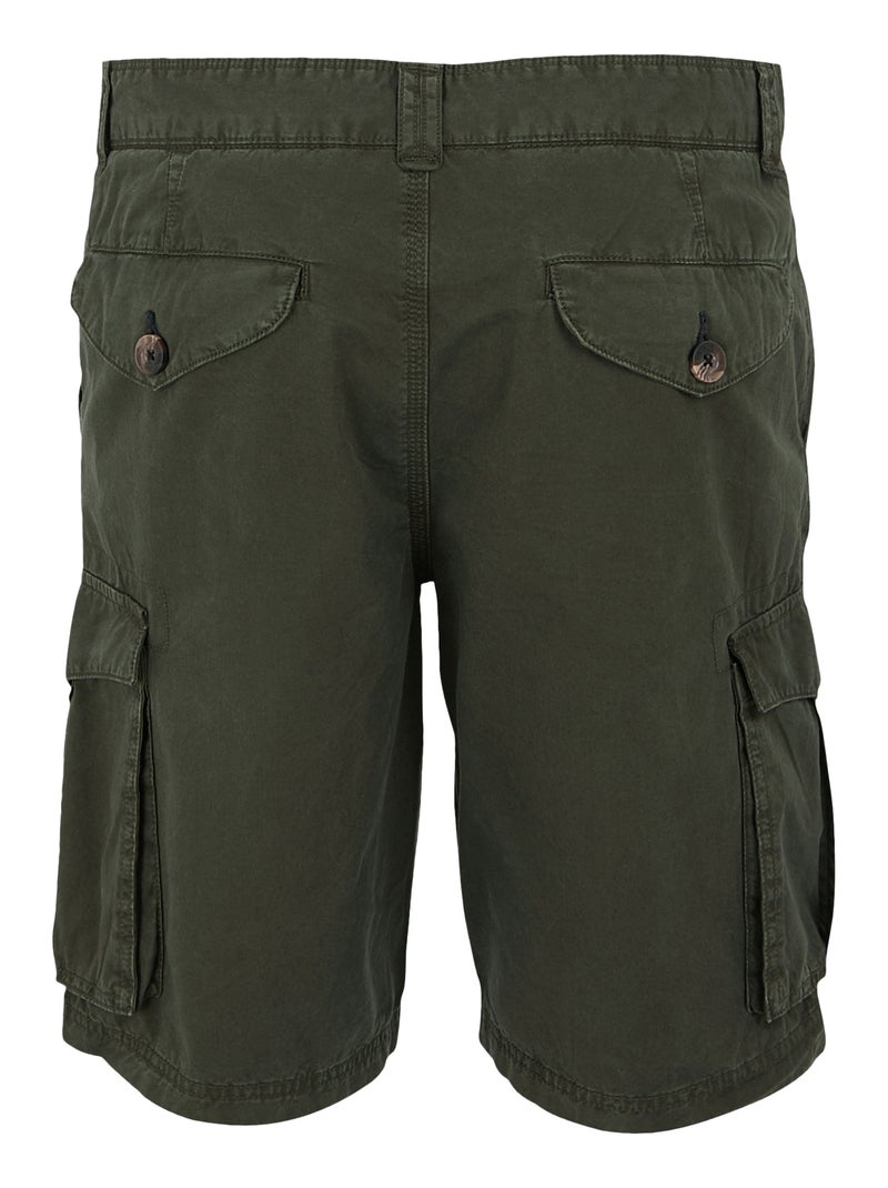 Régate - Short à poches SHOREBAY Vert kaki - Kiabi