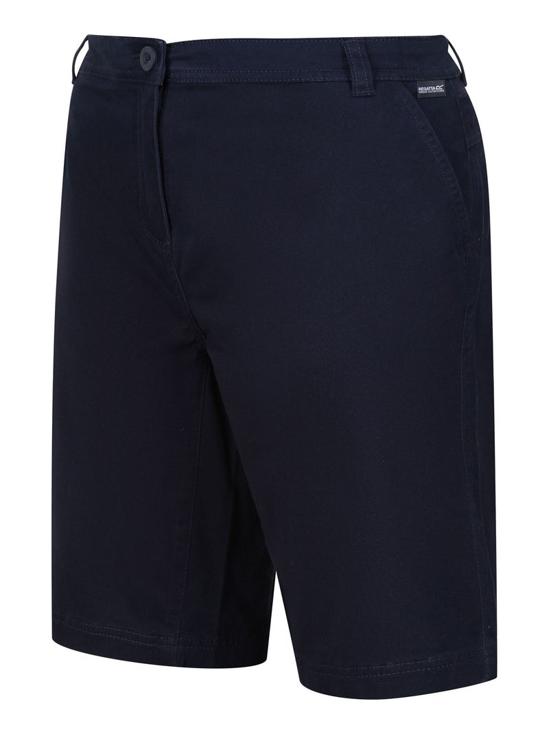 Régate - Short BAYLETTA Bleu marine - Kiabi