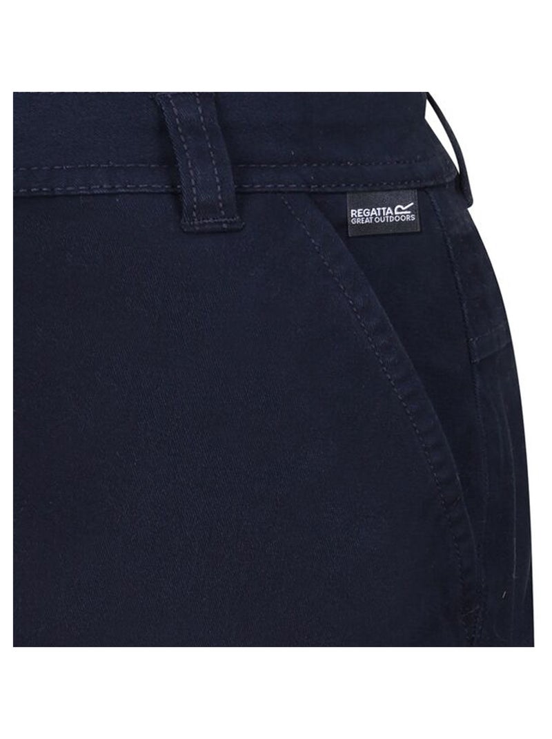 Régate - Short BAYLETTA Bleu marine - Kiabi