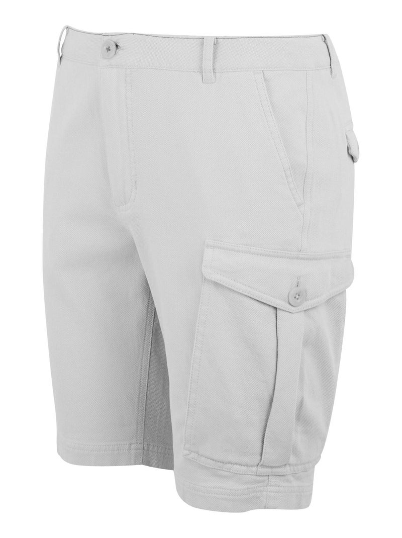 Régate - Short BENDRICK Blanc nacré - Kiabi