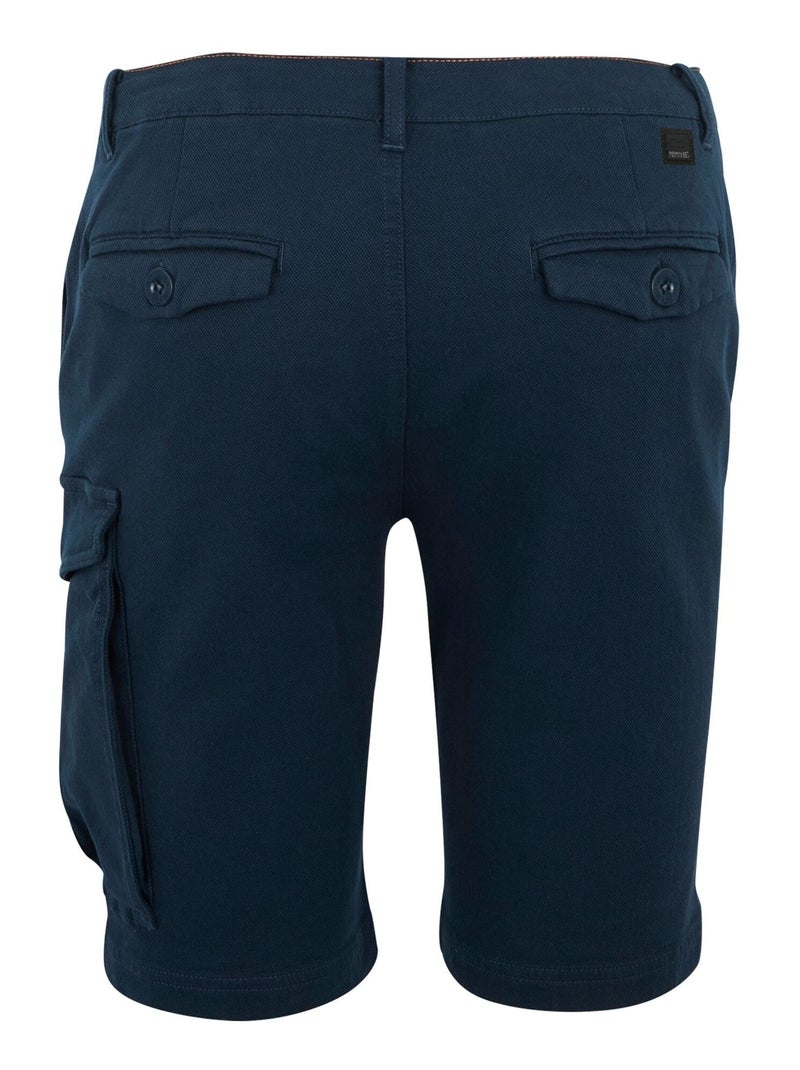 Régate - Short BENDRICK Bleu marine - Kiabi