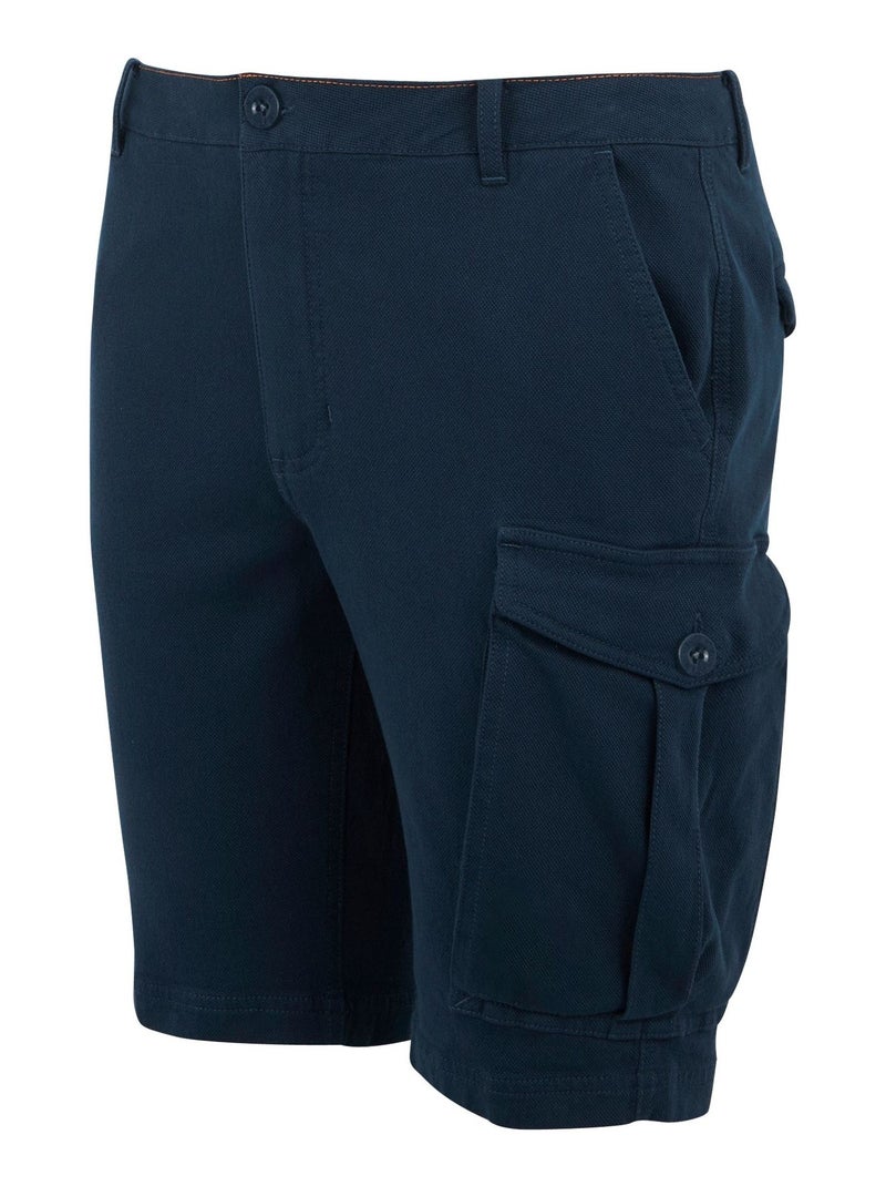 Régate - Short BENDRICK Bleu marine - Kiabi