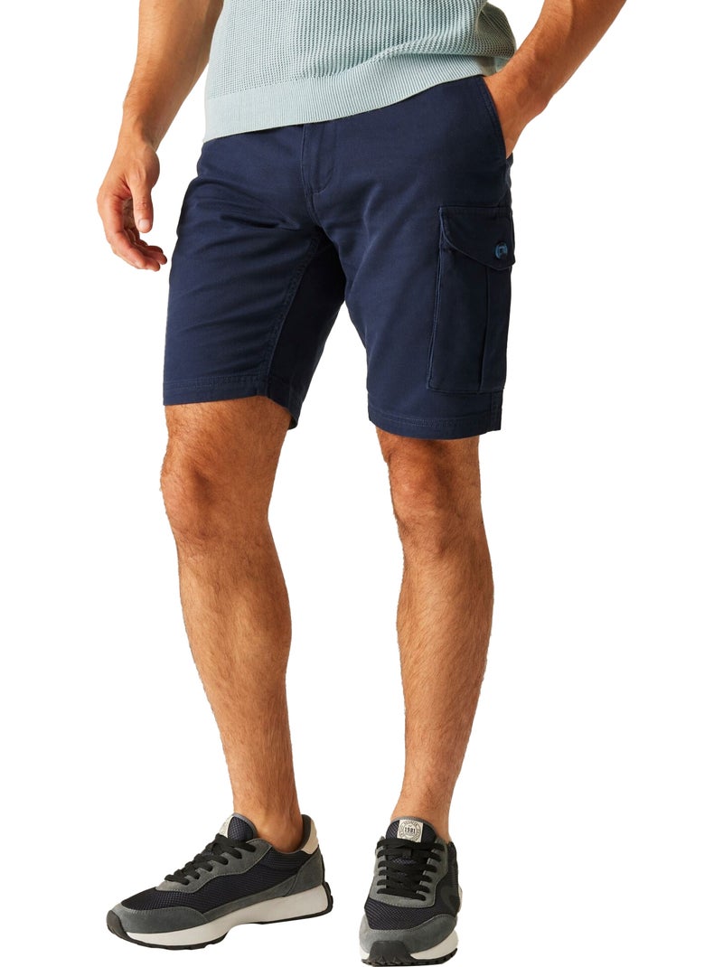 Régate - Short BENDRICK Bleu marine - Kiabi