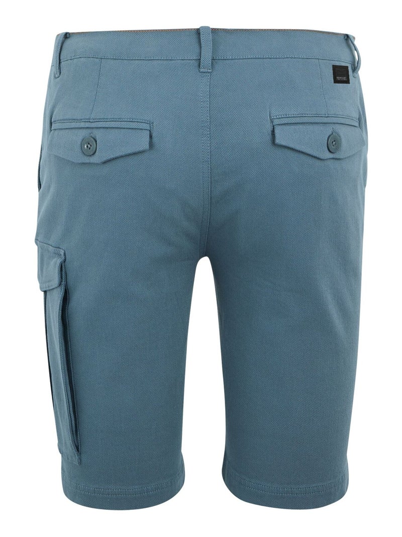 Régate - Short BENDRICK Gris foncé - Kiabi