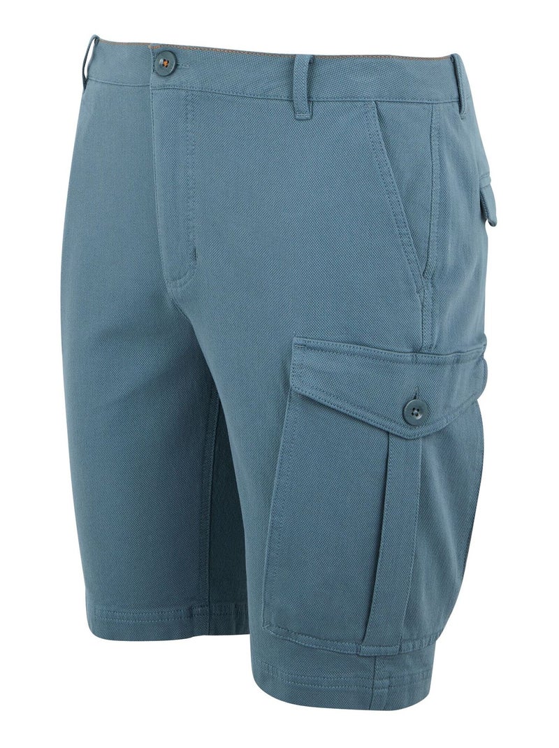 Régate - Short BENDRICK Gris foncé - Kiabi