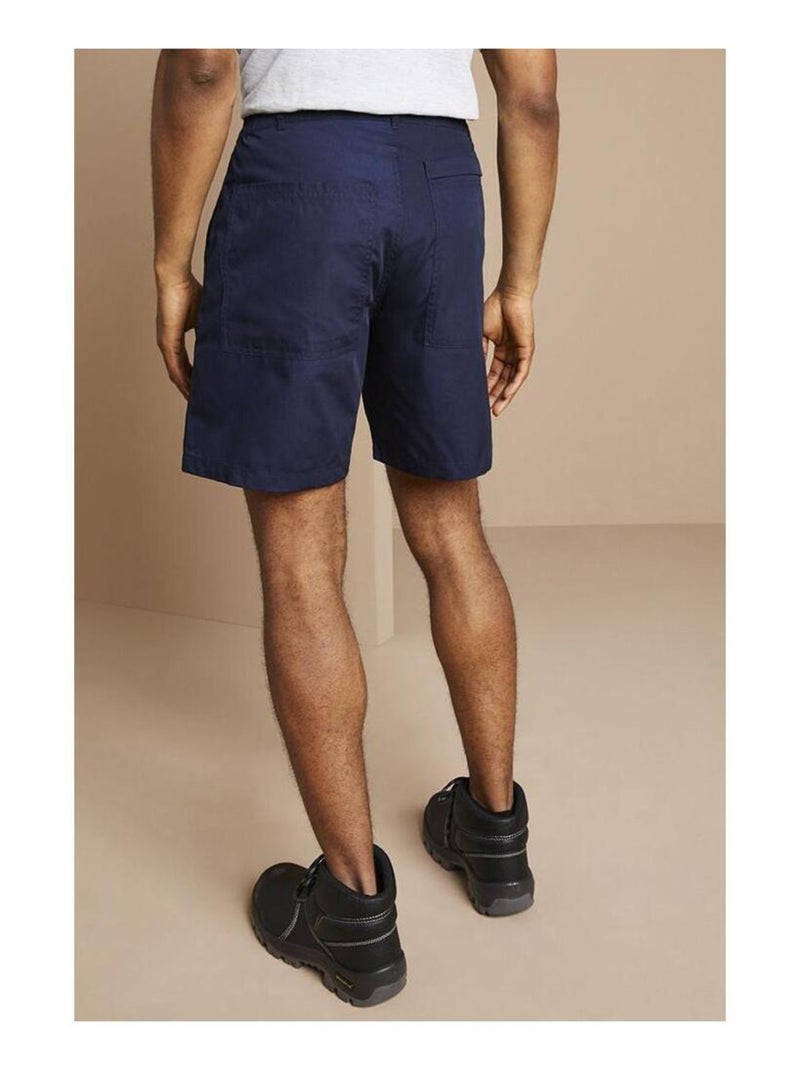 Régate - Short Bleu marine - Kiabi