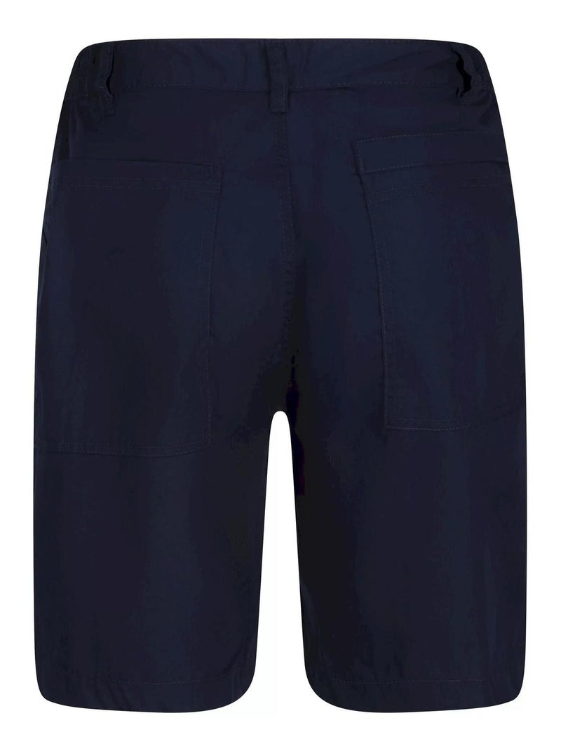 Régate - Short Bleu marine - Kiabi