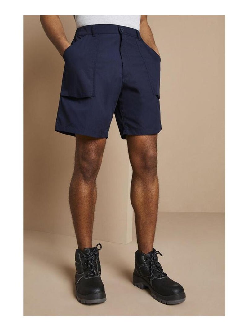 Régate - Short Bleu marine - Kiabi