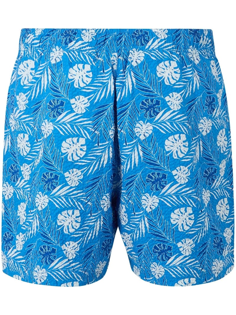 Régate - Short de bain LORAS Bleu clair - Kiabi