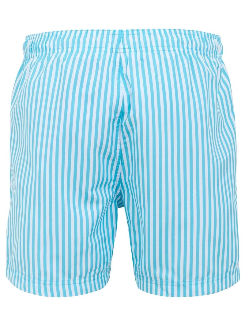 Régate - Short de bain LORAS Bleu clair - Kiabi