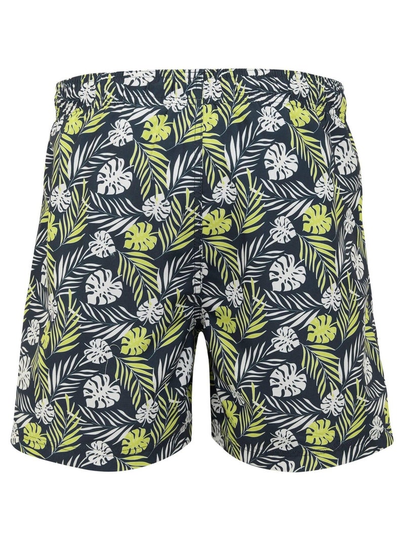 Régate - Short de bain LORAS Bleu marine - Kiabi