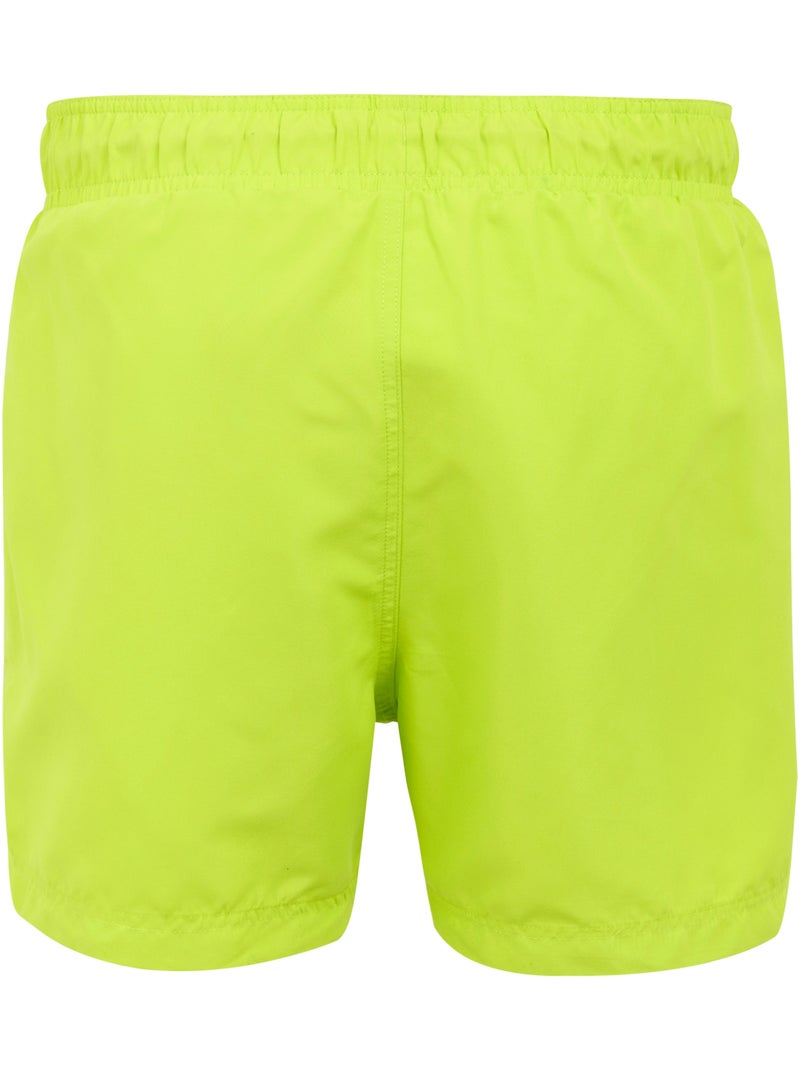 Régate - Short de bain MAWSON Vert fluo - Kiabi