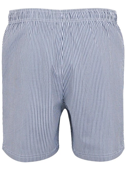 Régate - Short de bain motif/style à rayures LORAS - Kiabi