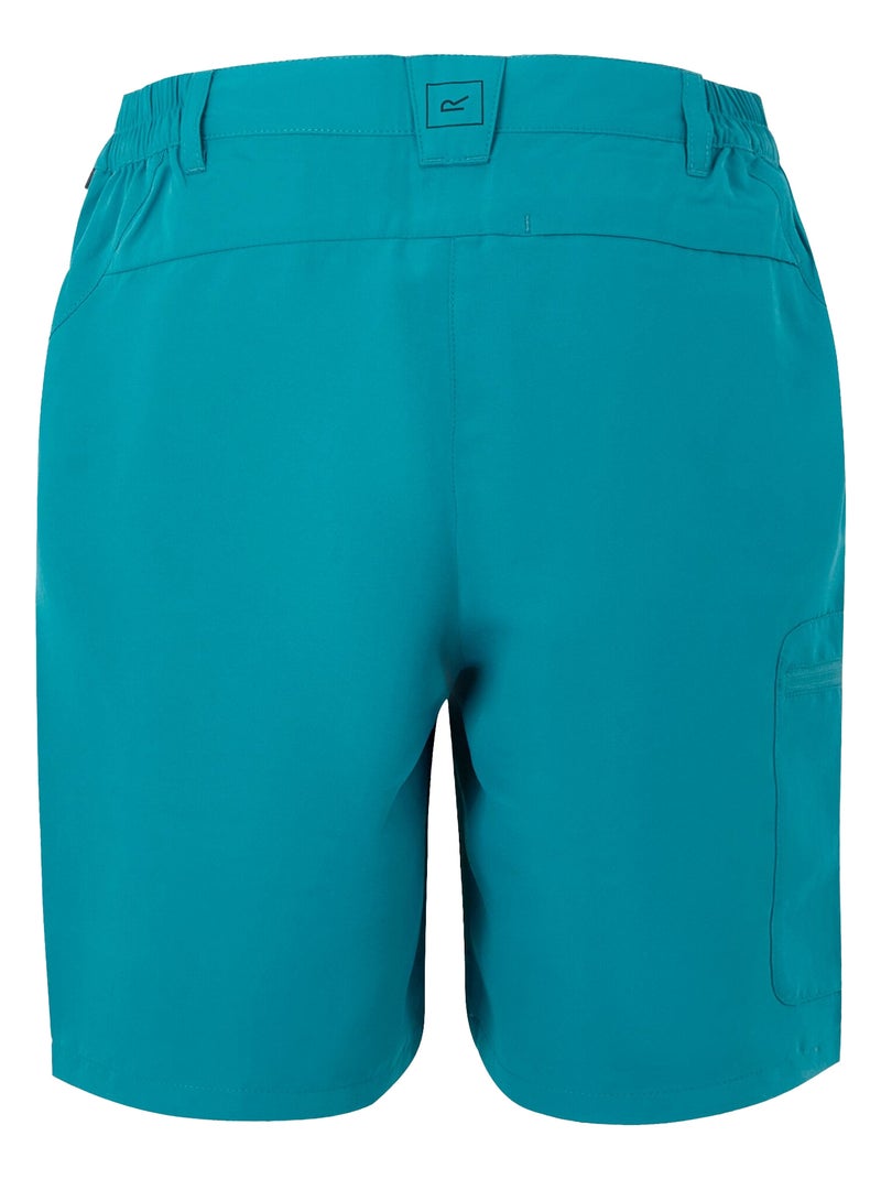 Régate - Short de marche CHASKA Bleu - Kiabi