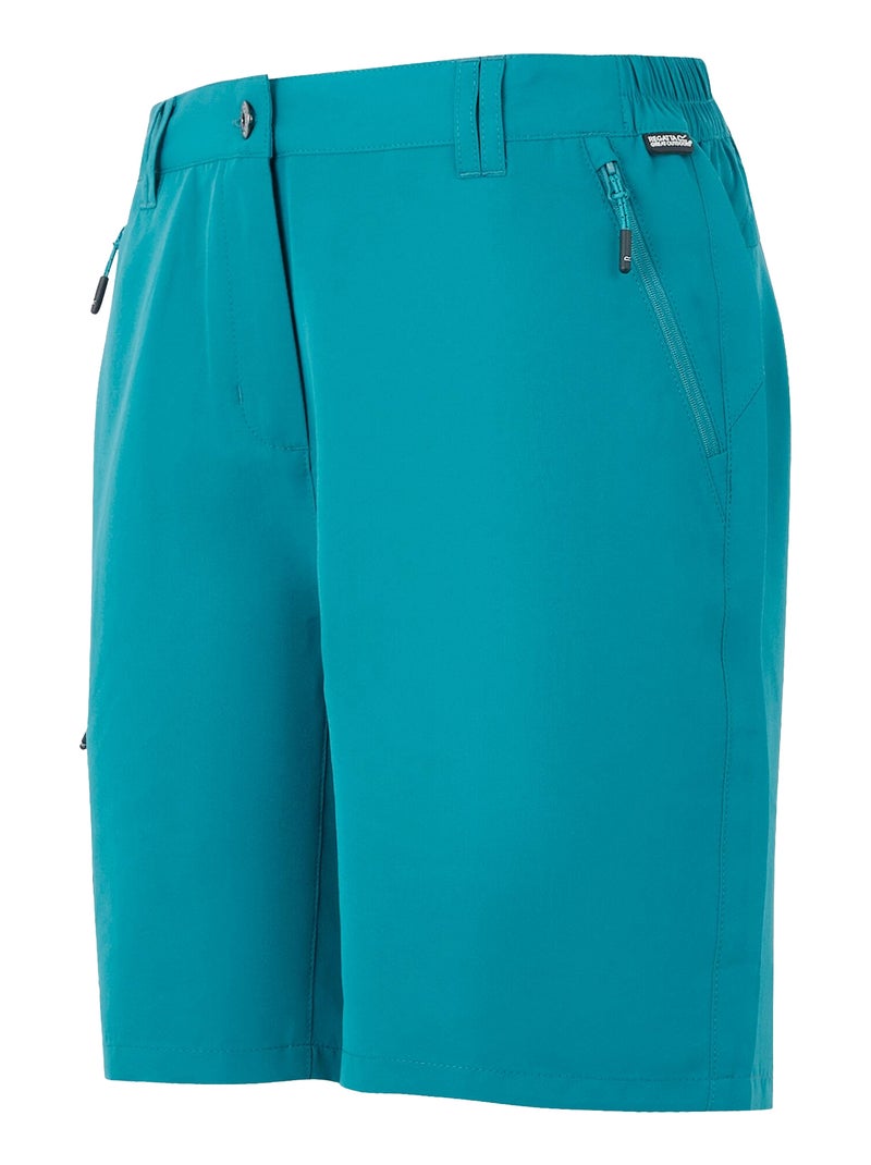 Régate - Short de marche CHASKA Bleu - Kiabi
