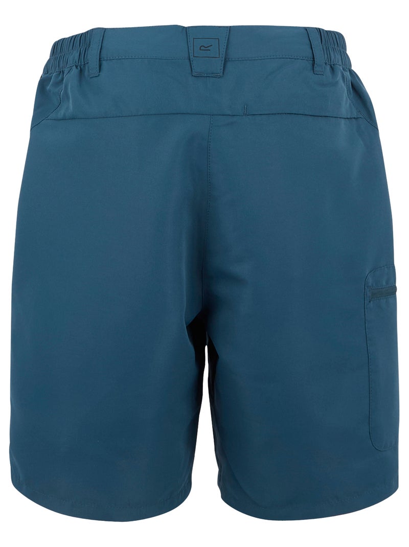 Régate - Short de marche CHASKA Bleu foncé - Kiabi