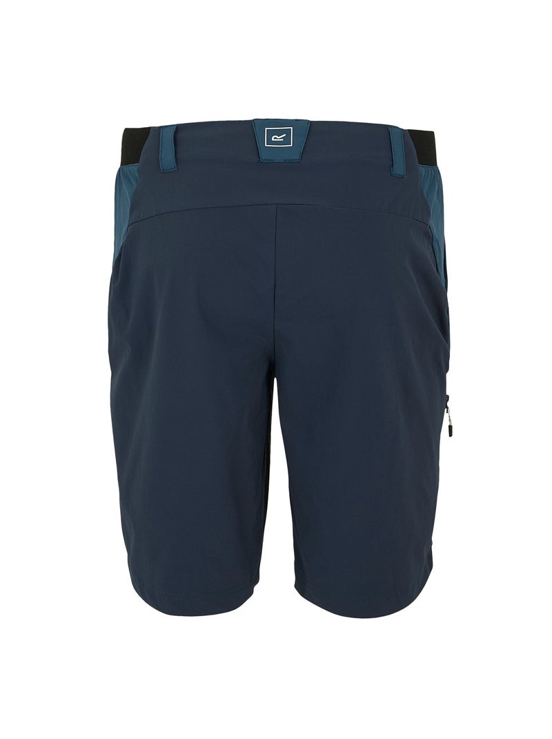 Régate - Short de marche ELDES Bleu Bleu - Kiabi